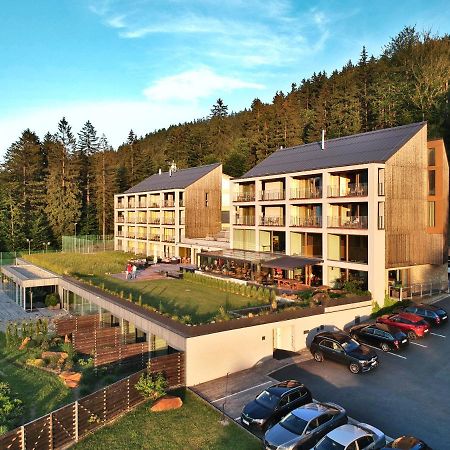Endemit Boutique Hotel & Spa Horni Becva Exterior foto