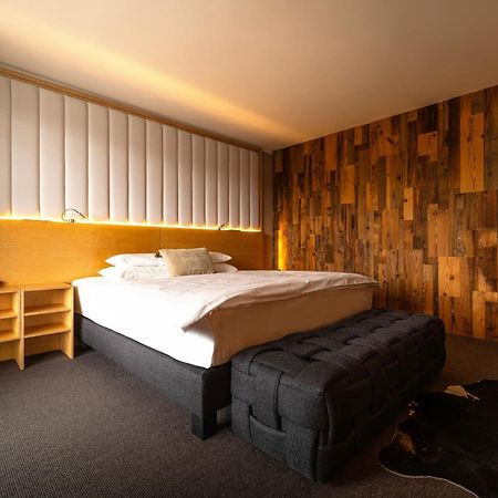 Endemit Boutique Hotel & Spa Horni Becva Exterior foto