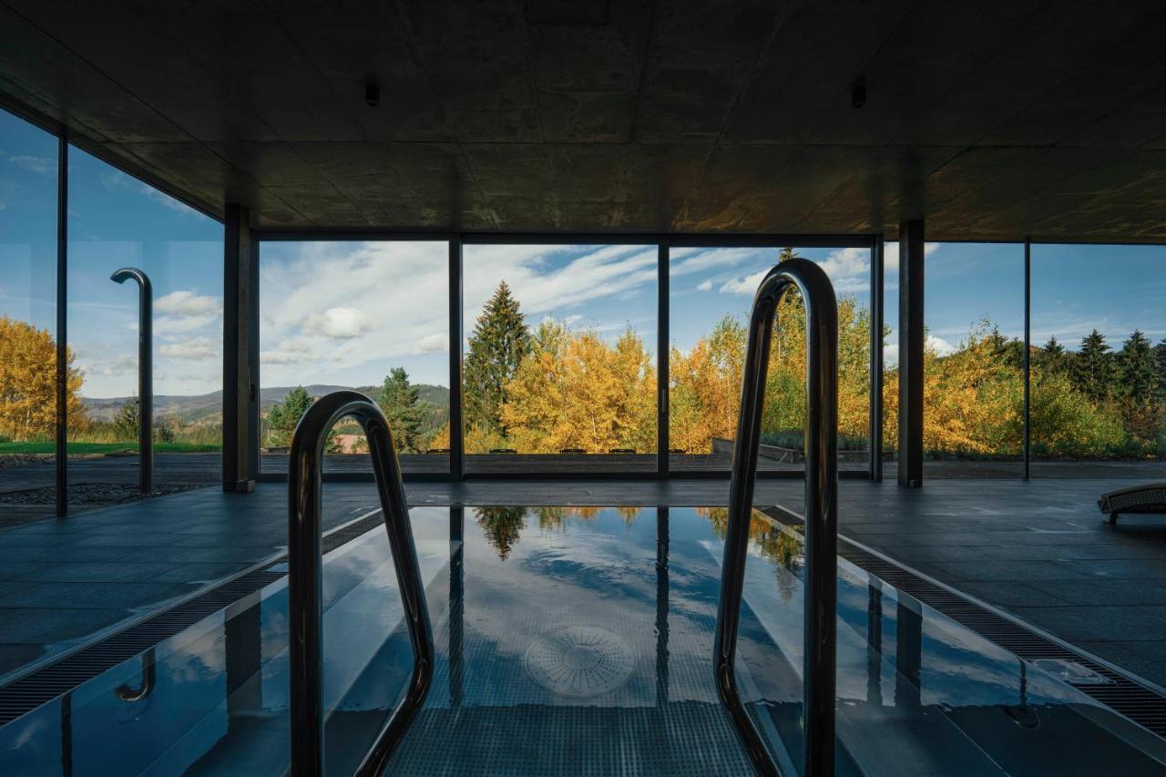 Endemit Boutique Hotel & Spa Horni Becva Exterior foto