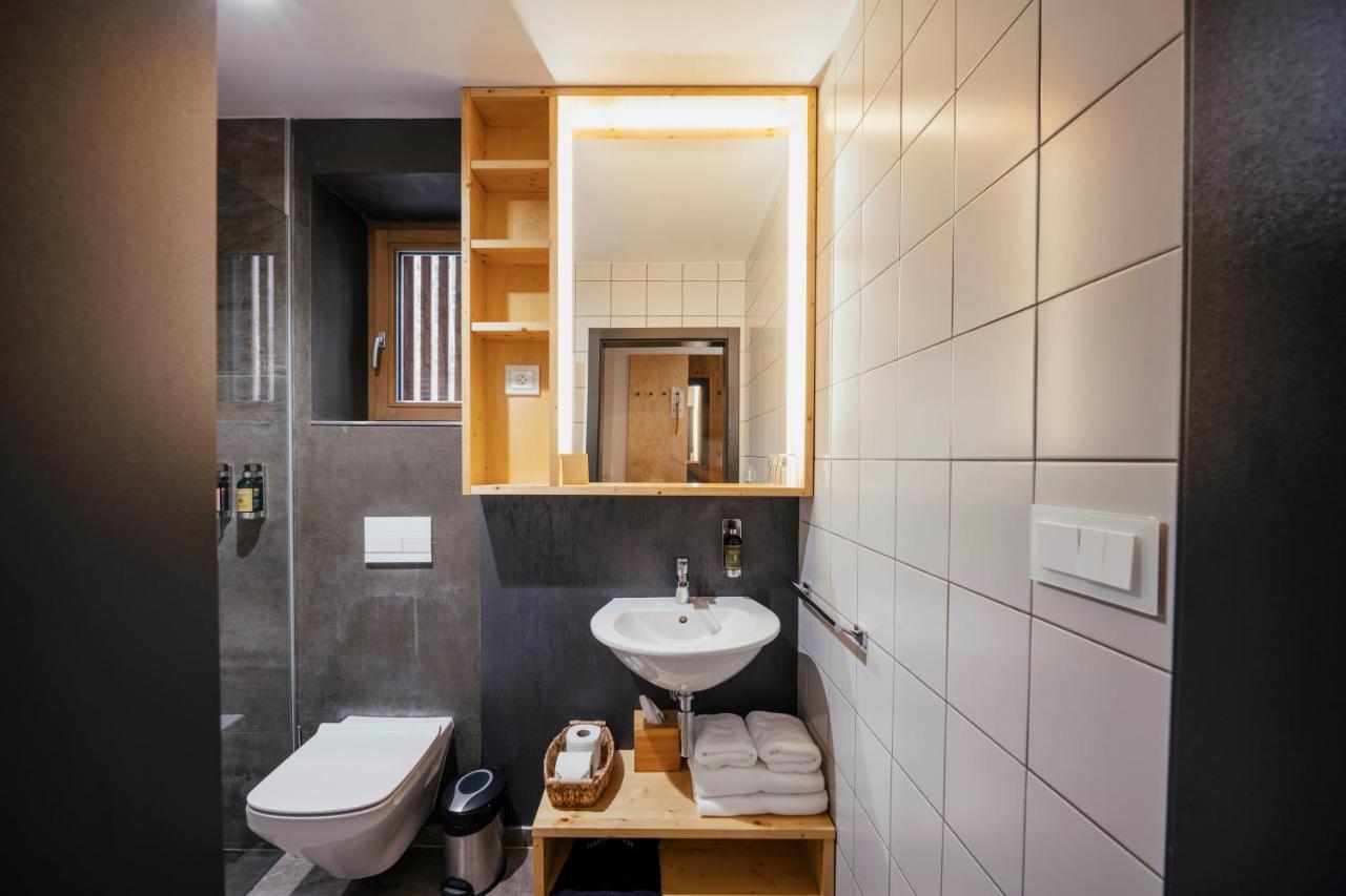Endemit Boutique Hotel & Spa Horni Becva Exterior foto