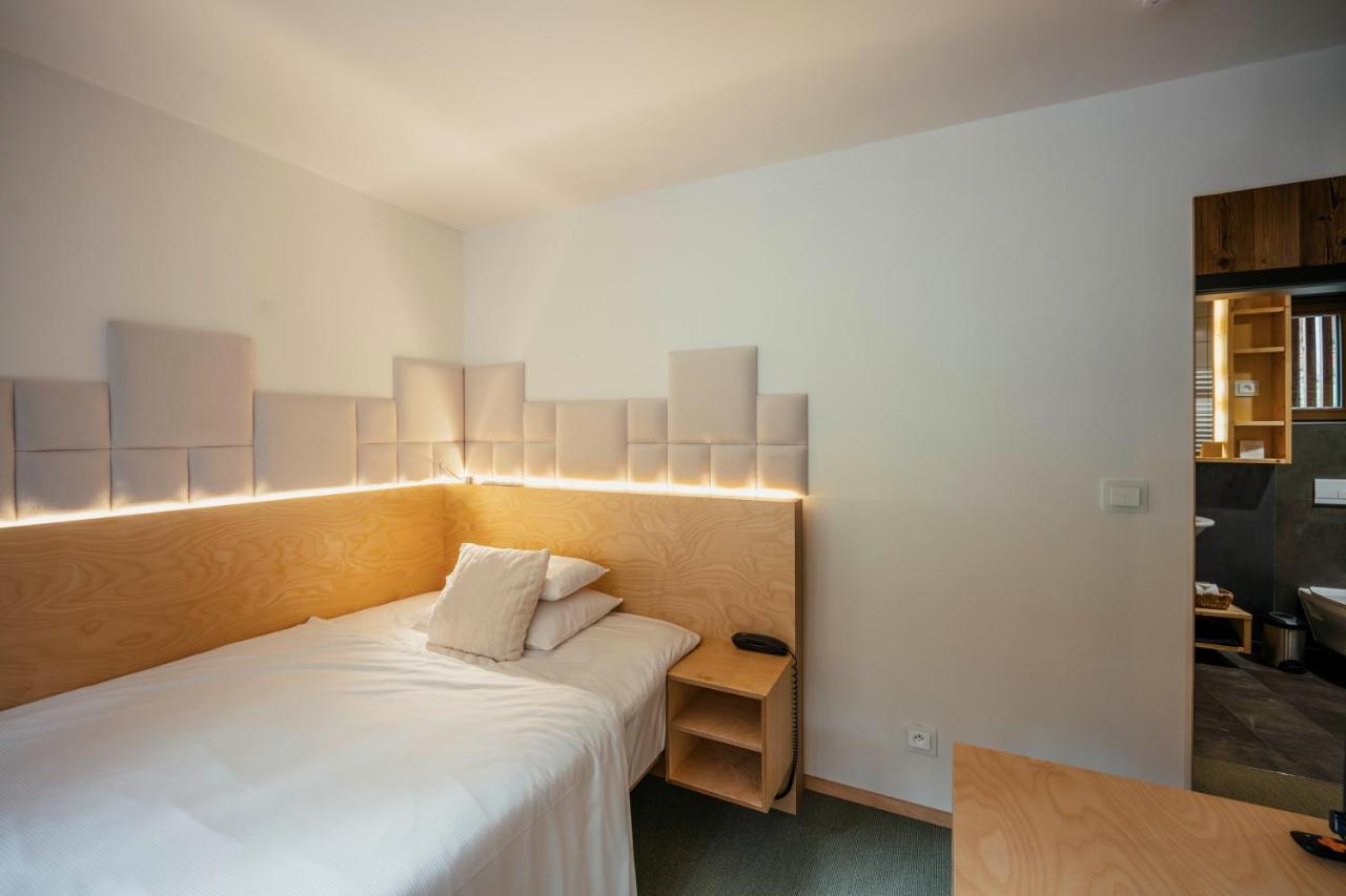 Endemit Boutique Hotel & Spa Horni Becva Exterior foto