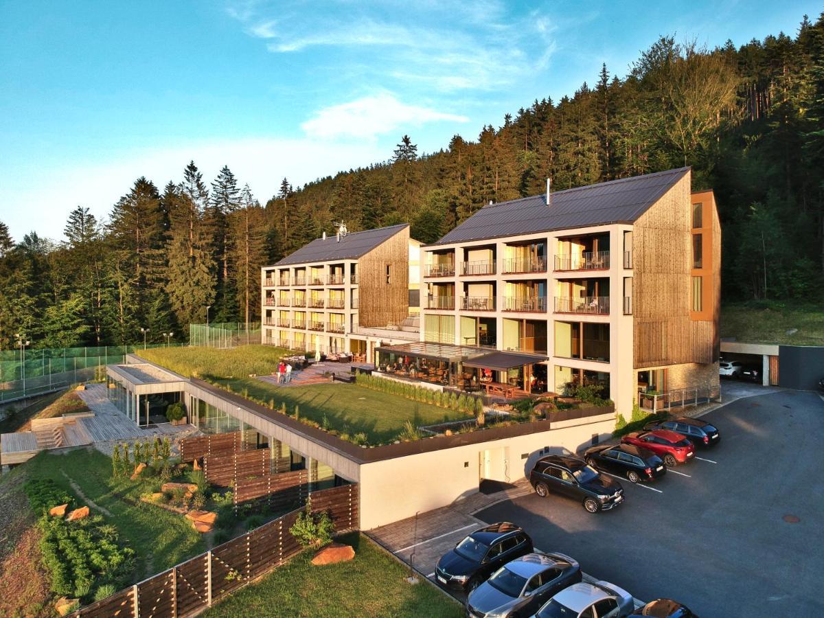 Endemit Boutique Hotel & Spa Horni Becva Exterior foto
