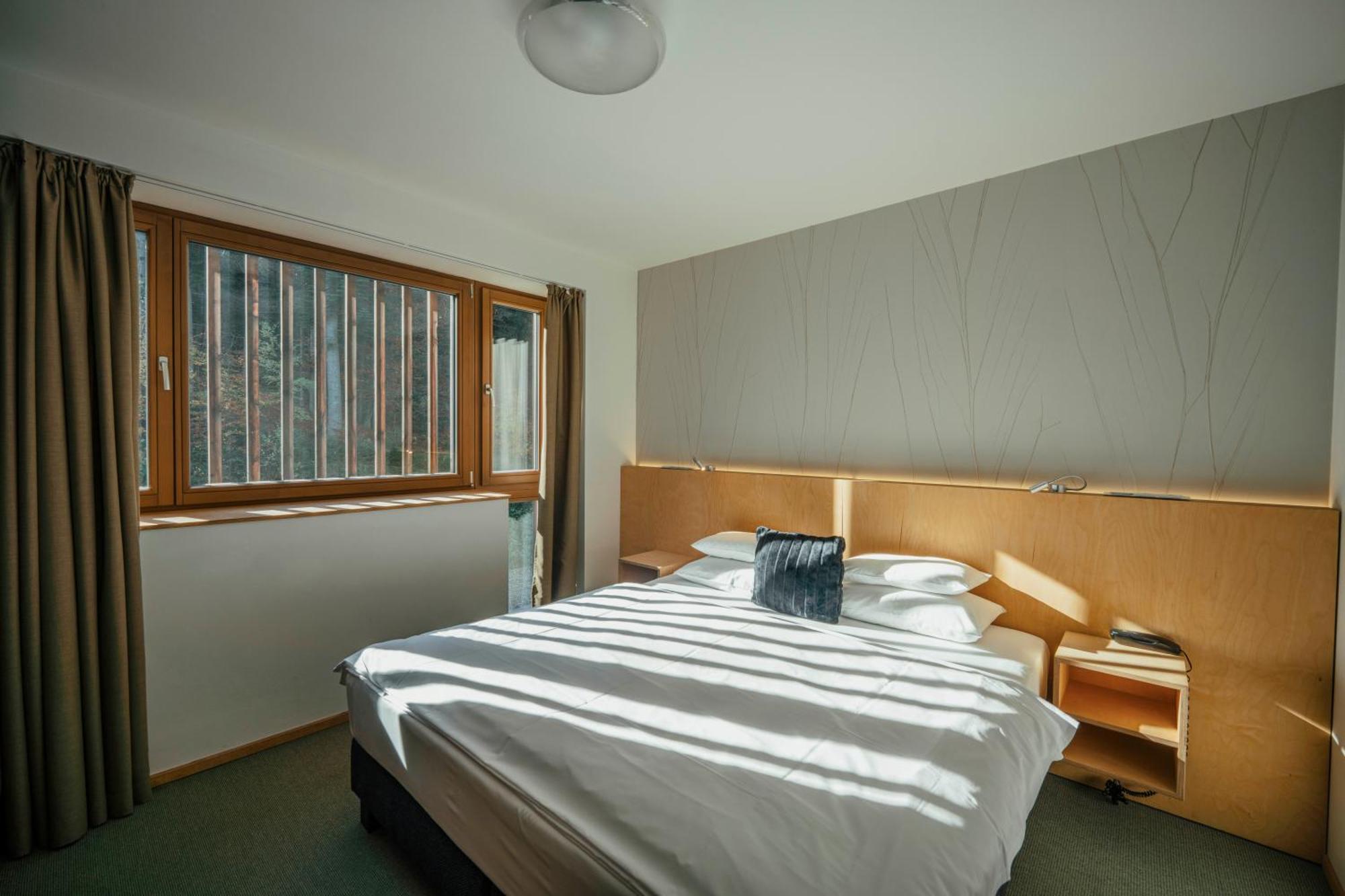 Endemit Boutique Hotel & Spa Horni Becva Exterior foto