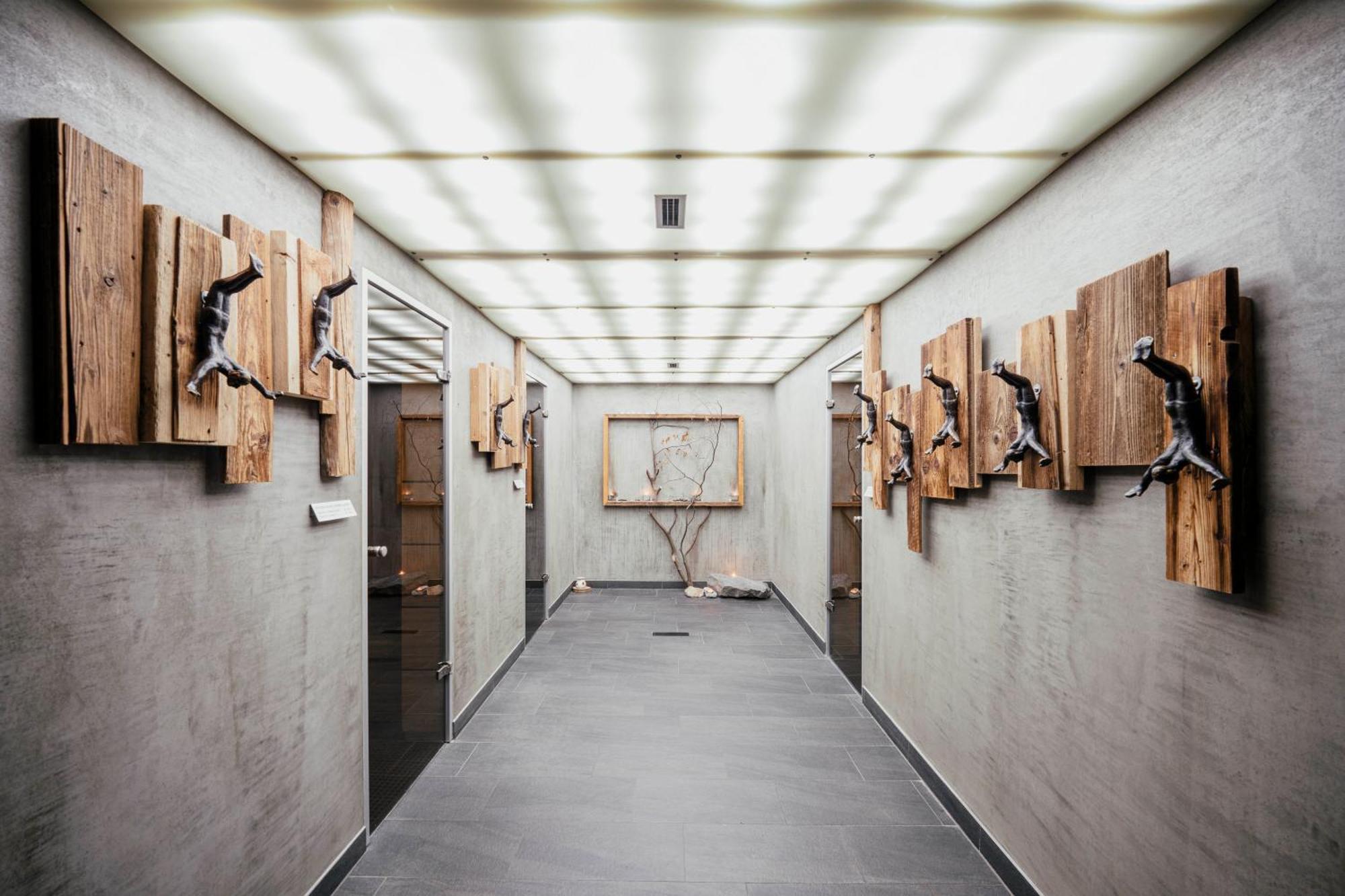 Endemit Boutique Hotel & Spa Horni Becva Exterior foto