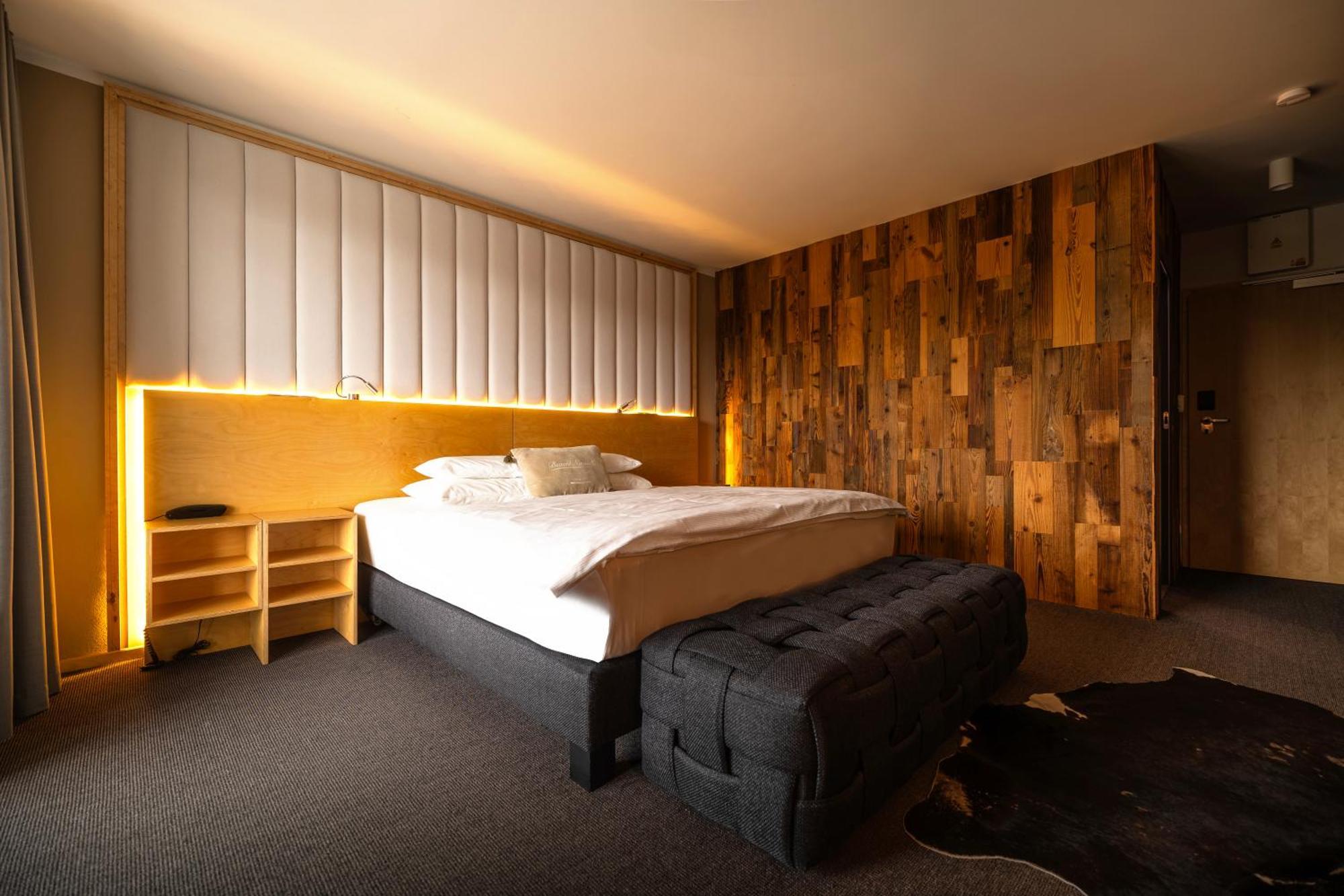 Endemit Boutique Hotel & Spa Horni Becva Exterior foto