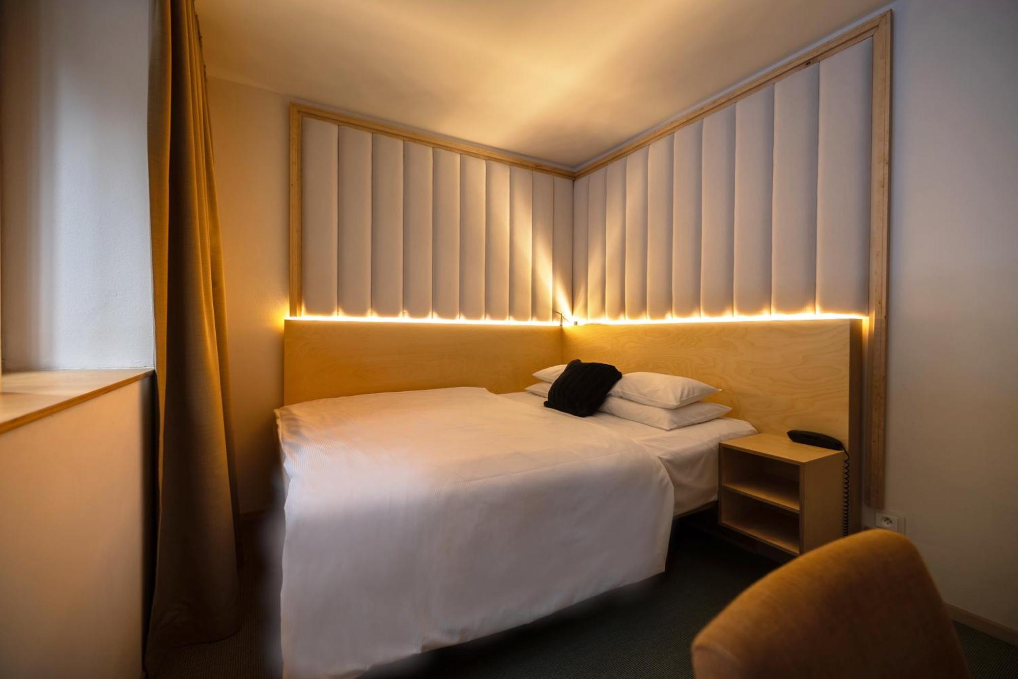 Endemit Boutique Hotel & Spa Horni Becva Exterior foto