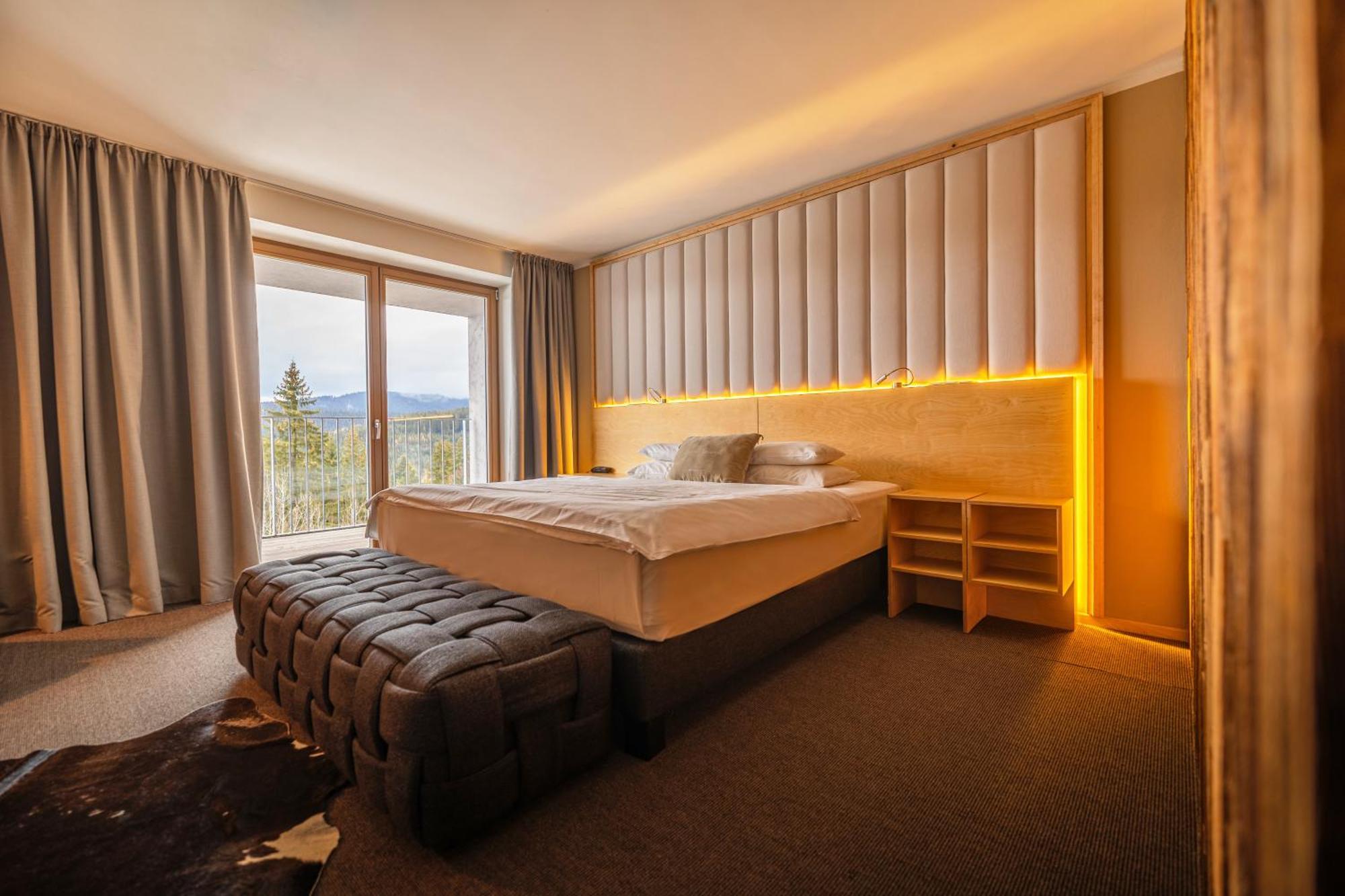 Endemit Boutique Hotel & Spa Horni Becva Exterior foto