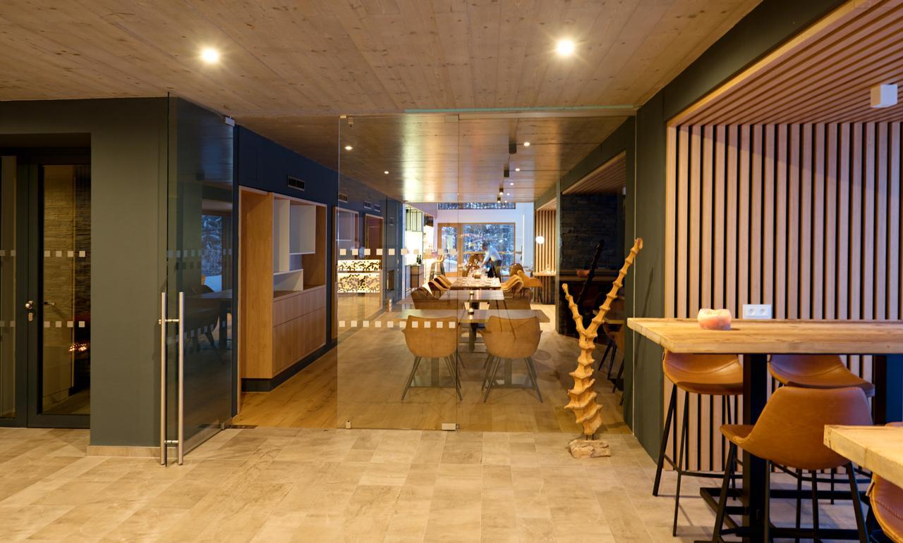 Endemit Boutique Hotel & Spa Horni Becva Exterior foto
