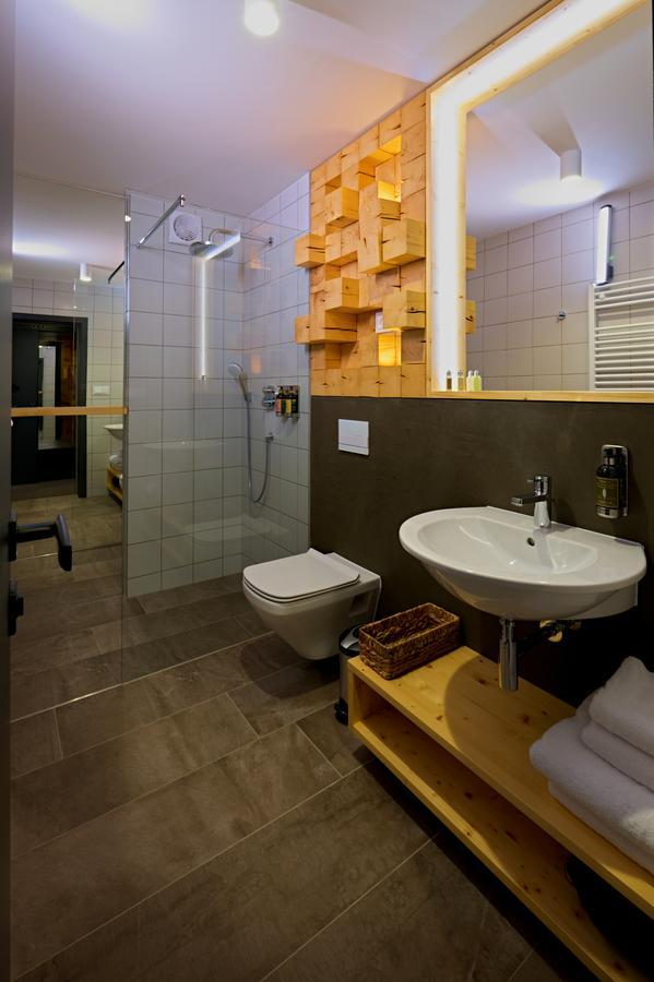 Endemit Boutique Hotel & Spa Horni Becva Exterior foto