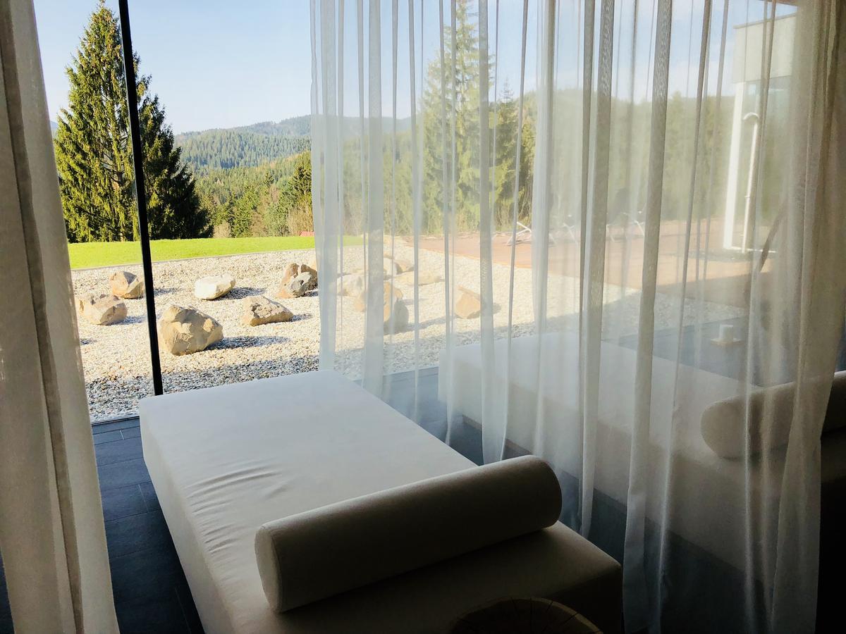 Endemit Boutique Hotel & Spa Horni Becva Exterior foto