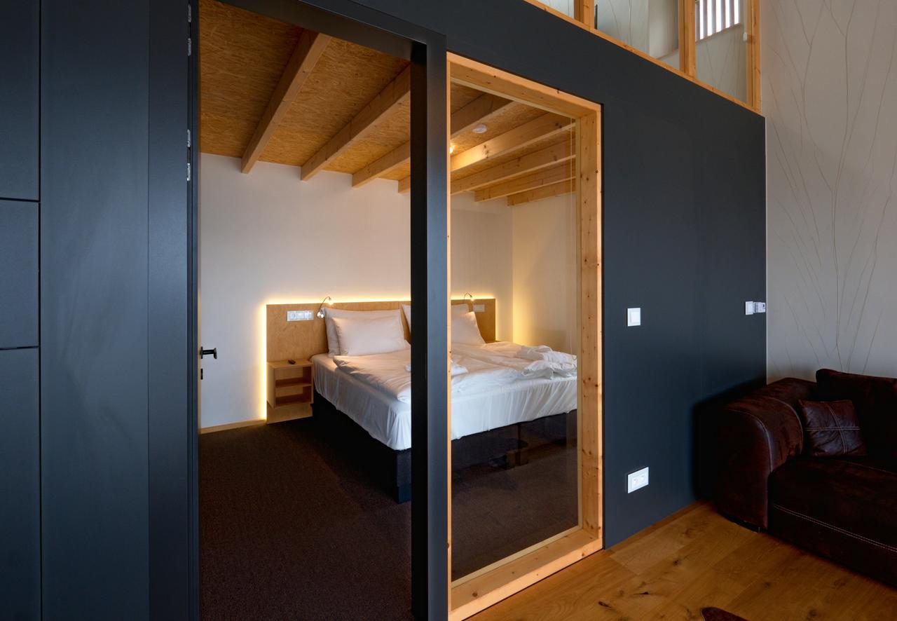 Endemit Boutique Hotel & Spa Horni Becva Exterior foto