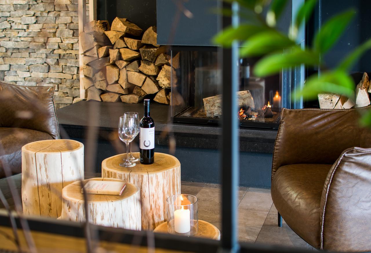 Endemit Boutique Hotel & Spa Horni Becva Exterior foto