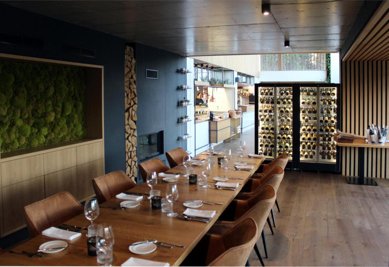 Endemit Boutique Hotel & Spa Horni Becva Exterior foto