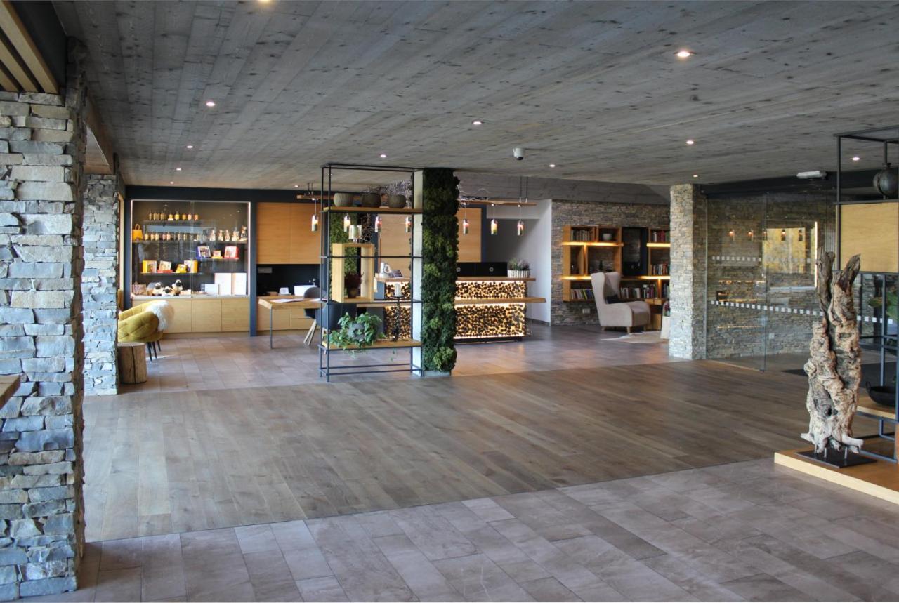 Endemit Boutique Hotel & Spa Horni Becva Exterior foto