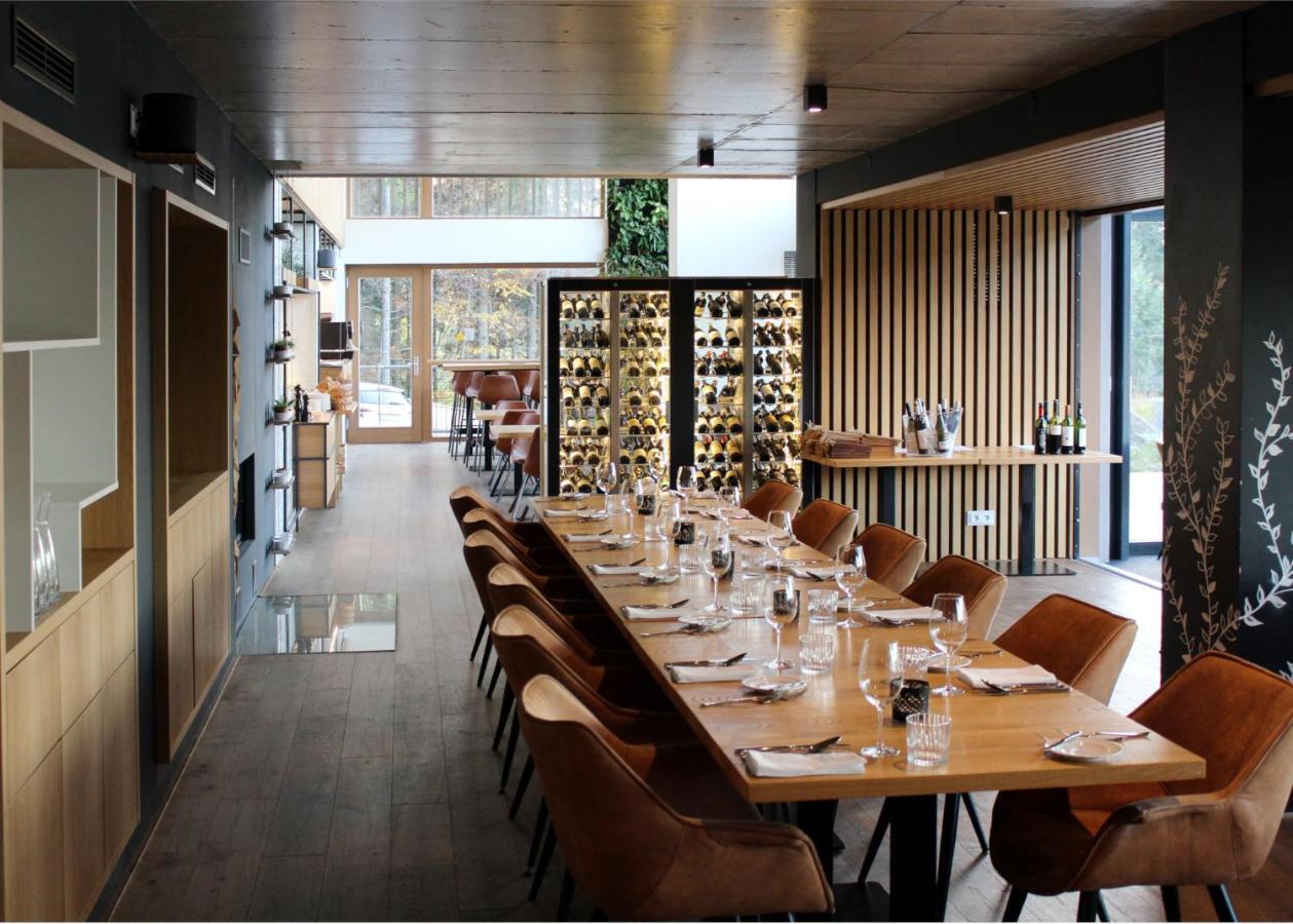 Endemit Boutique Hotel & Spa Horni Becva Exterior foto