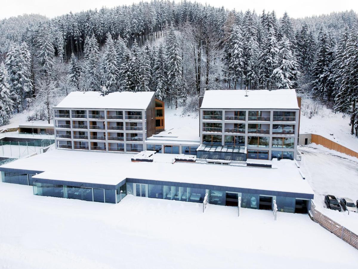 Endemit Boutique Hotel & Spa Horni Becva Exterior foto