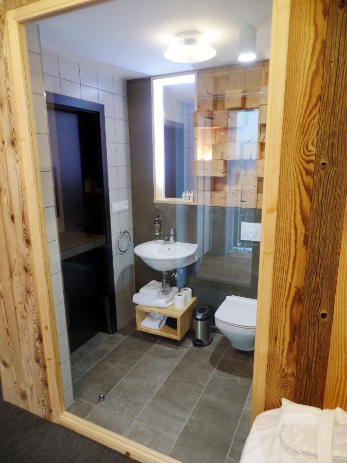 Endemit Boutique Hotel & Spa Horni Becva Exterior foto